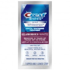 Отбеливающие зубные полоски Crest Glamorous White (поштучно) 